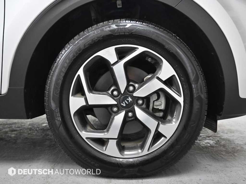 KIA Sportage - Vista 5