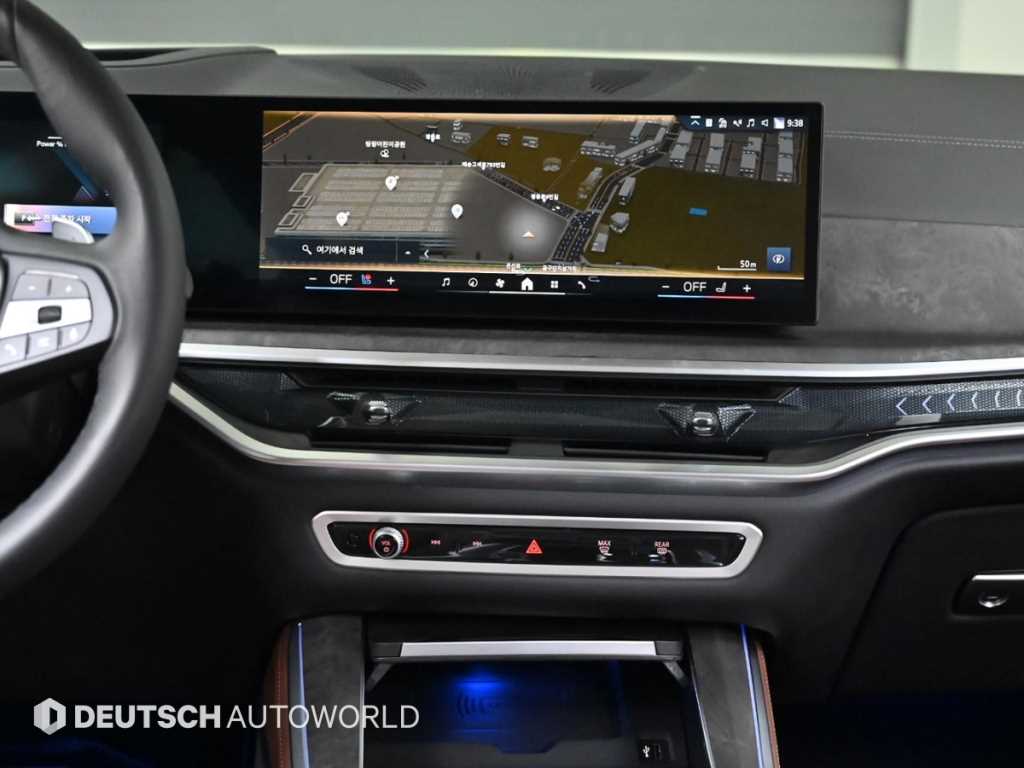 BMW X5 2025 Blanco - Importación desde Corea - HF Imports Iquique - Foto 14