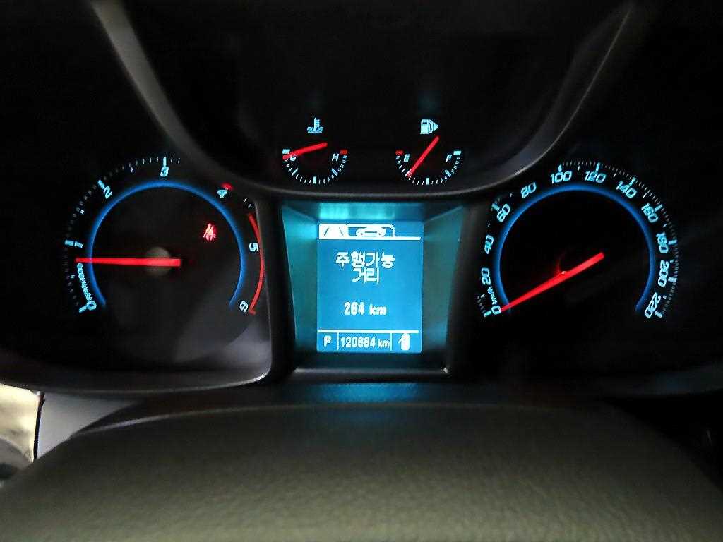 Chevrolet Orlando - Vista 9