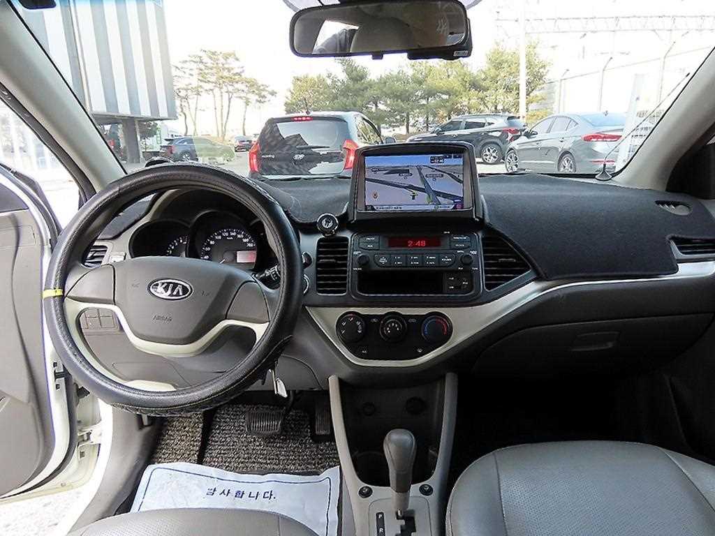 KIA Morning - Vista 7