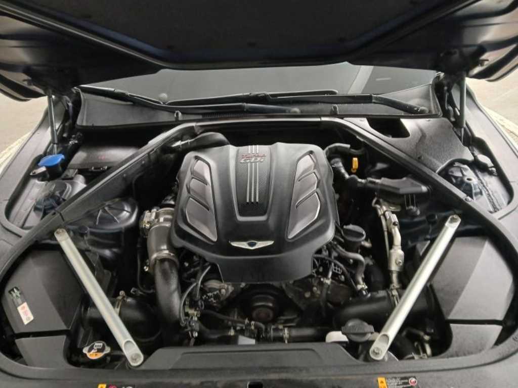 Genesis G90 2019 Azul - Importación desde Corea - HF Imports Iquique - Foto 18