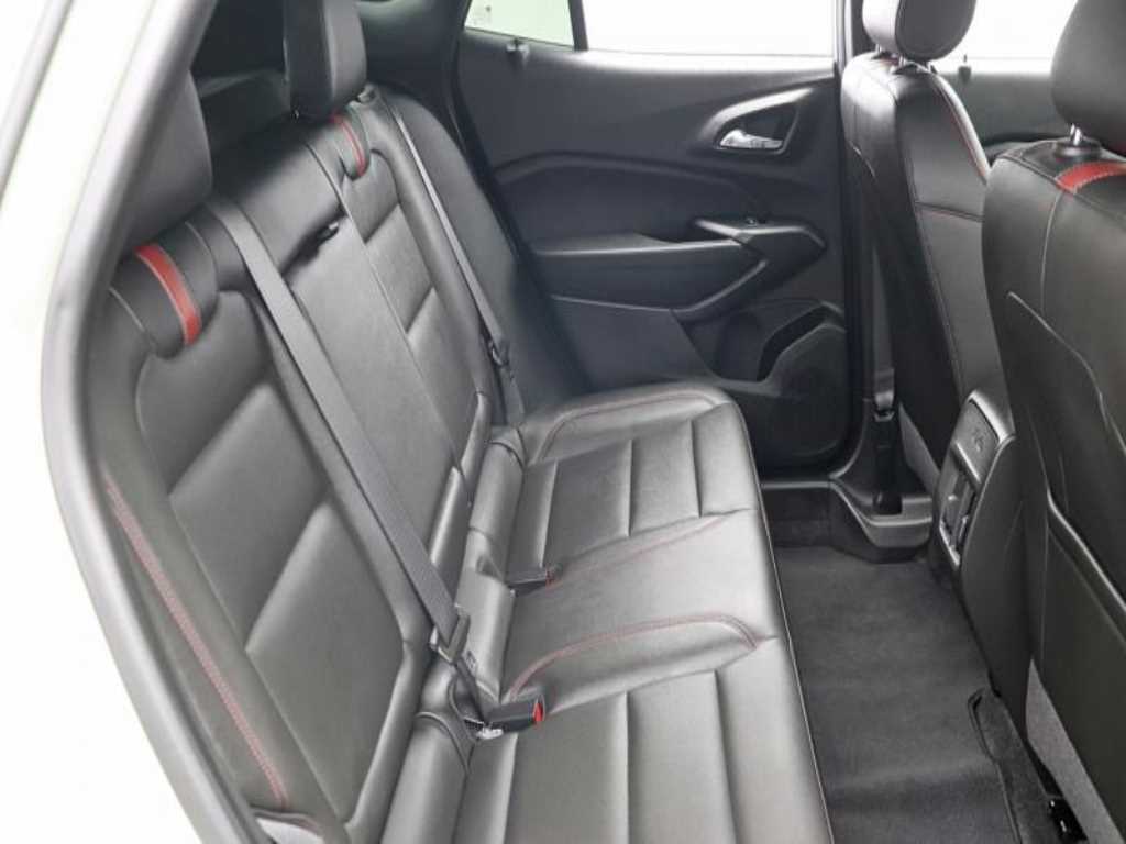 Chevrolet Trax - Vista 12