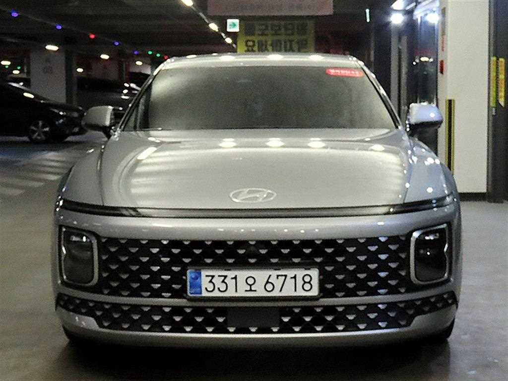 HYUNDAI Grandeur - Vista 2