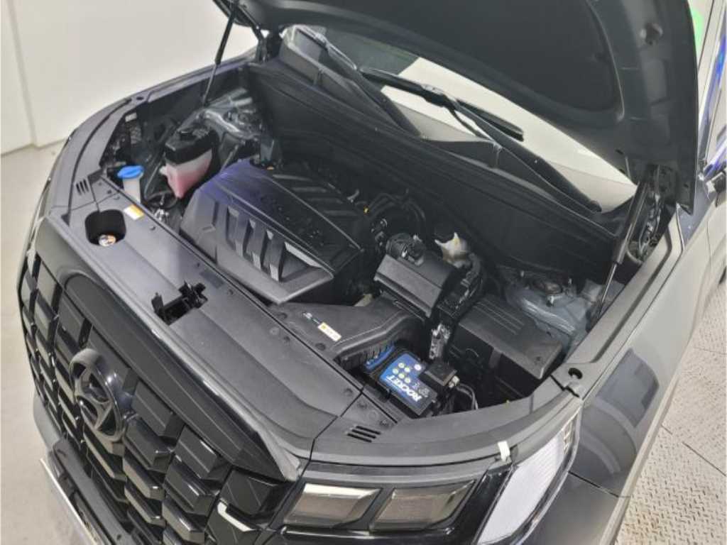 HYUNDAI Palisade - Vista 9