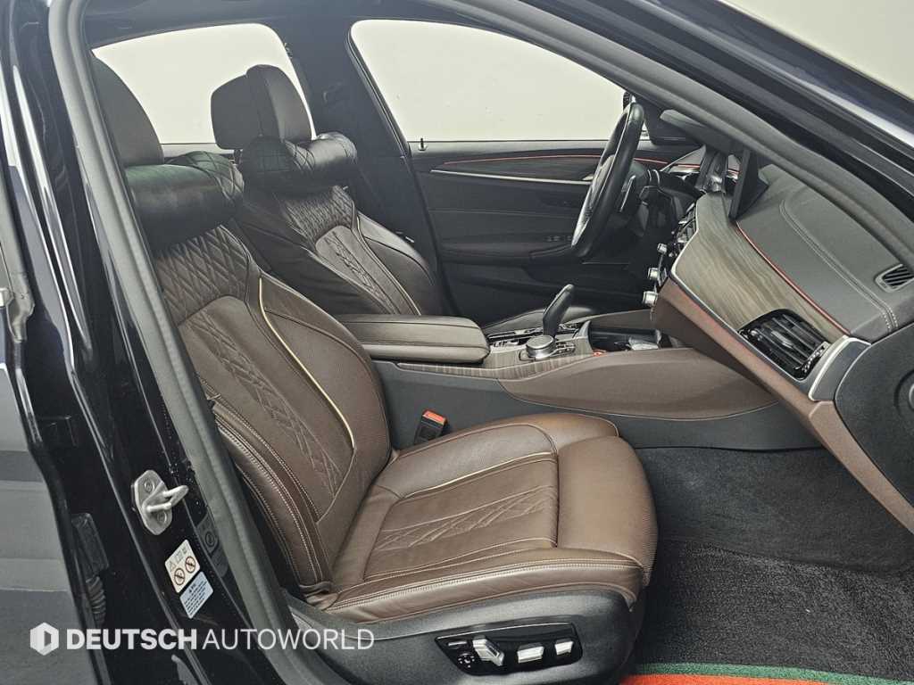 BMW 5 Series - Vista 10