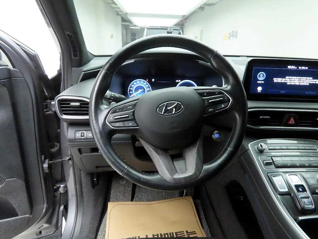 HYUNDAI Santa Fe - Vista 7