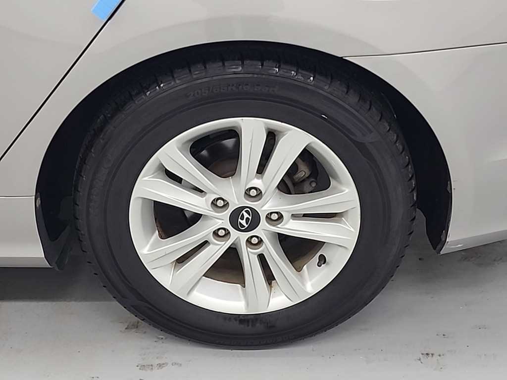 HYUNDAI Sonata 2011 Gris - Importación desde Corea - HF Imports Iquique - Foto 20