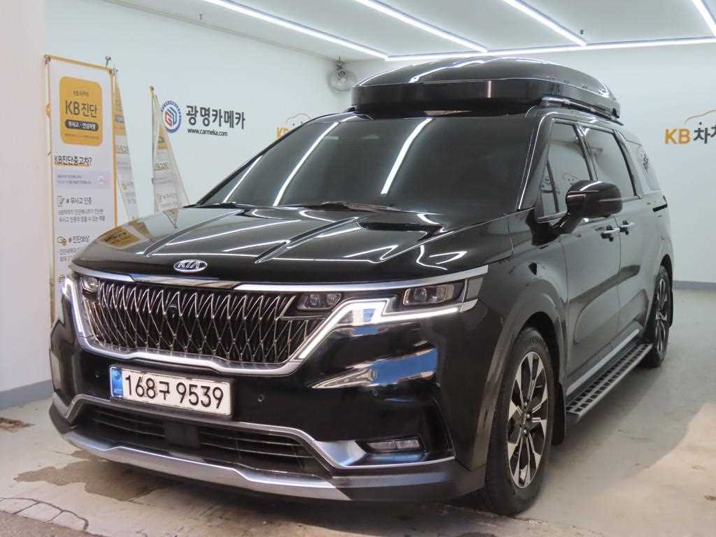 KIA Carnival - Vista 2