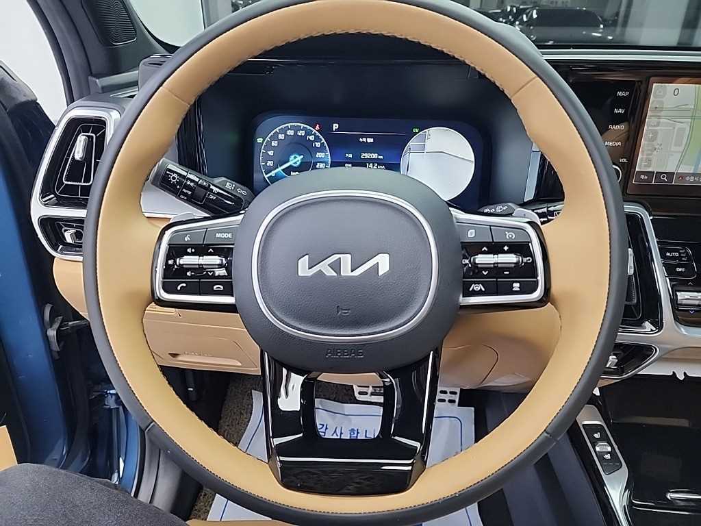 KIA Sorento - Vista 9