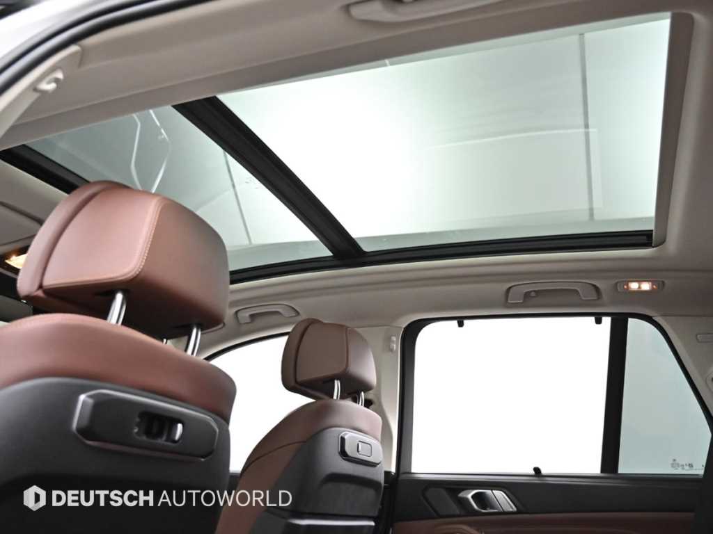 BMW X5 2025 Blanco - Importación desde Corea - HF Imports Iquique - Foto 19