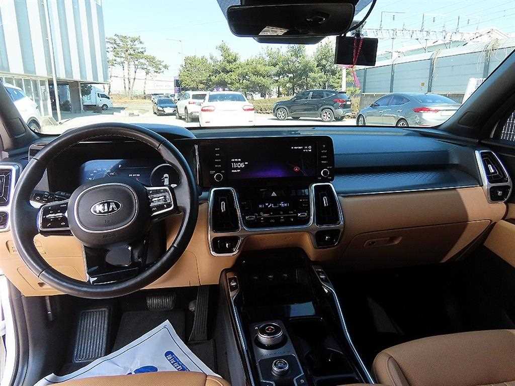 KIA Sorento - Vista 7