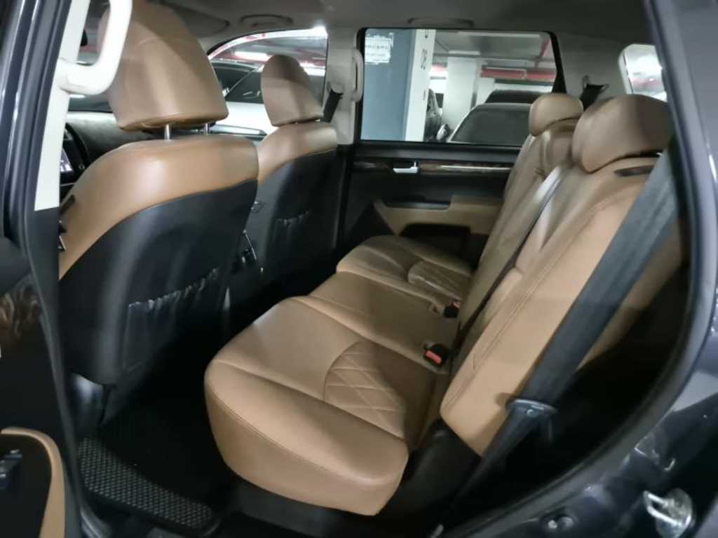 KIA Mohave - Vista 7