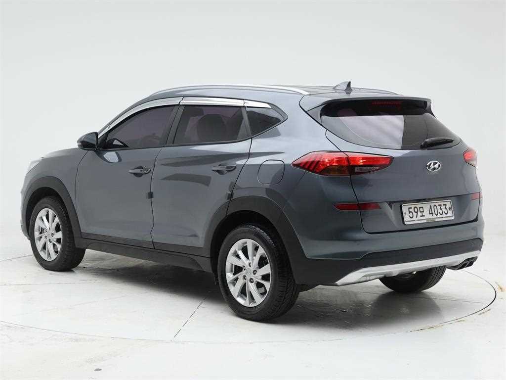 HYUNDAI Tucson - Vista 4