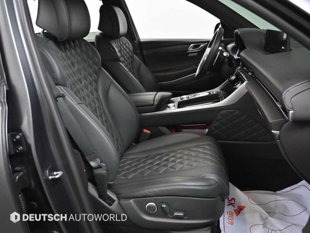 Genesis GV80 - Vista 10