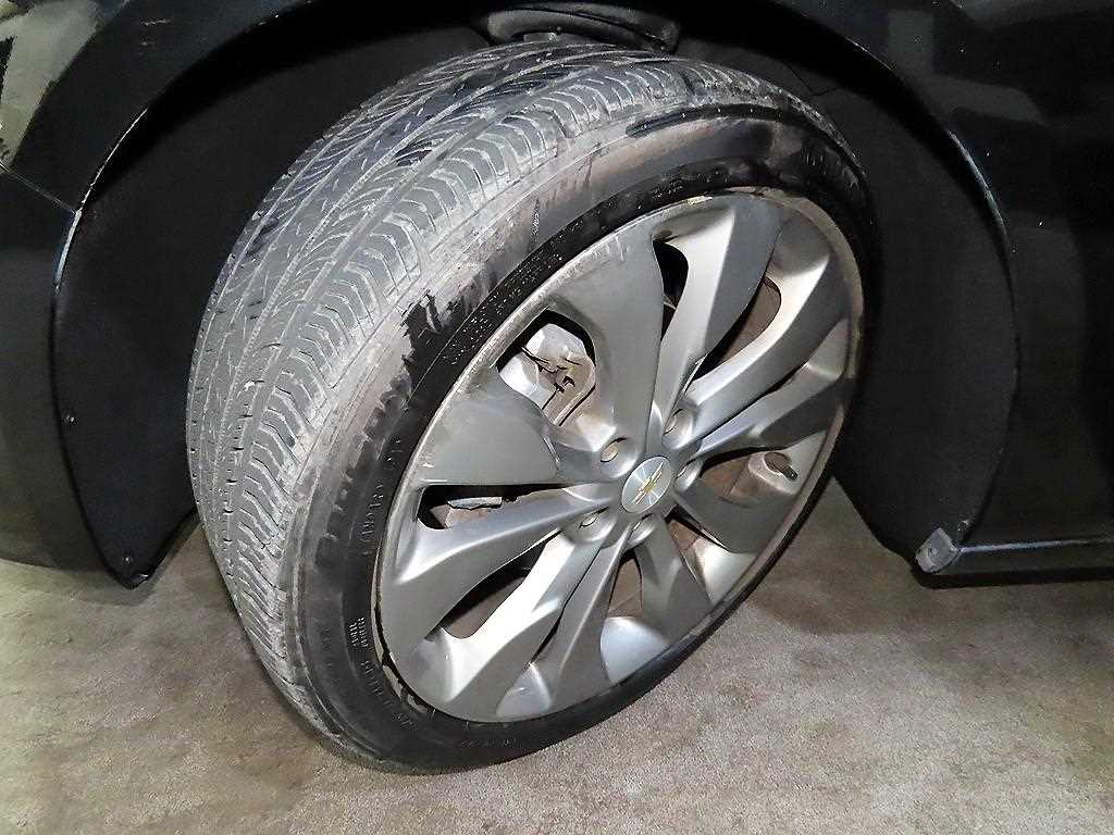 Chevrolet Malibu 2018 Negro - Importación desde Corea - HF Imports Iquique - Foto 18