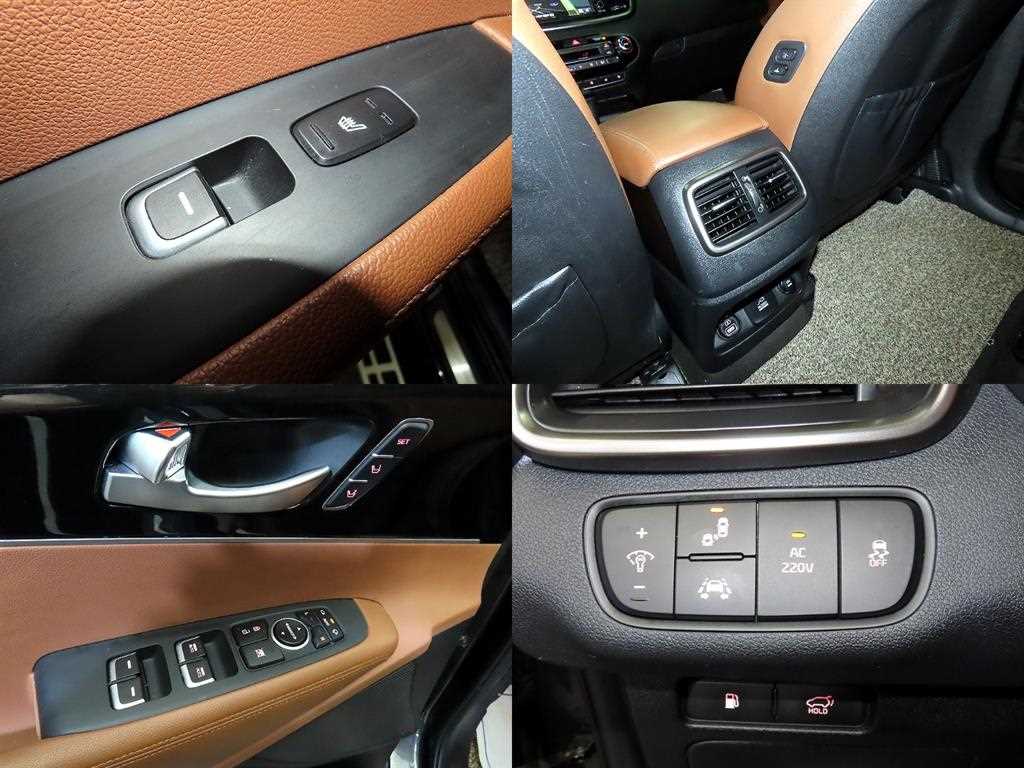 KIA Sorento 2018 Gris - Importación desde Corea - HF Imports Iquique - Foto 17