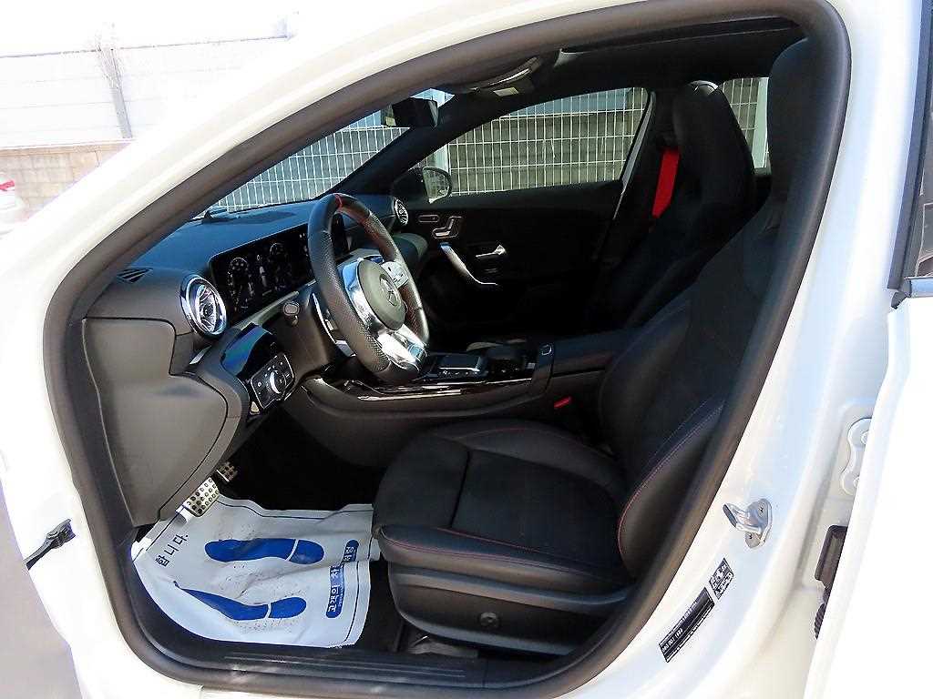 Mercedes Benz A Class - Vista 5