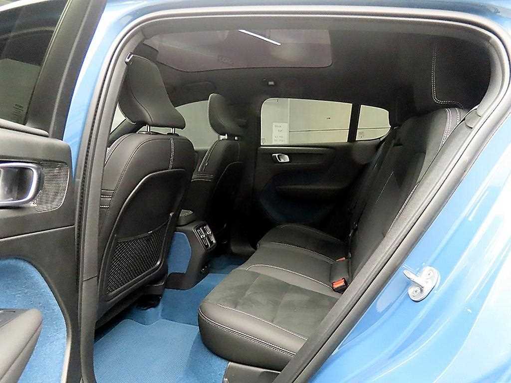 Volvo C40 Recharge - Vista 6