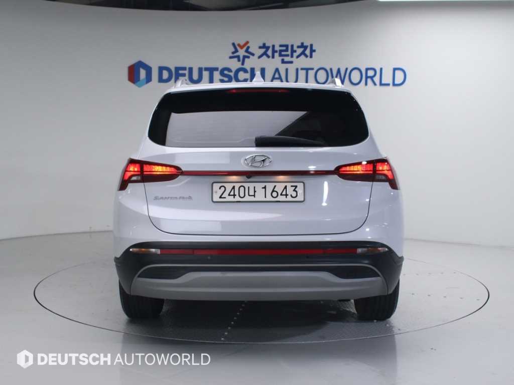 HYUNDAI Santa Fe - Vista 4