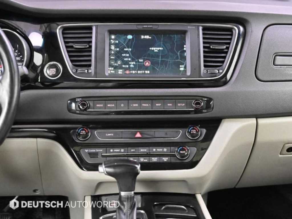 KIA Carnival 2018 Negro - Importación desde Corea - HF Imports Iquique - Foto 14