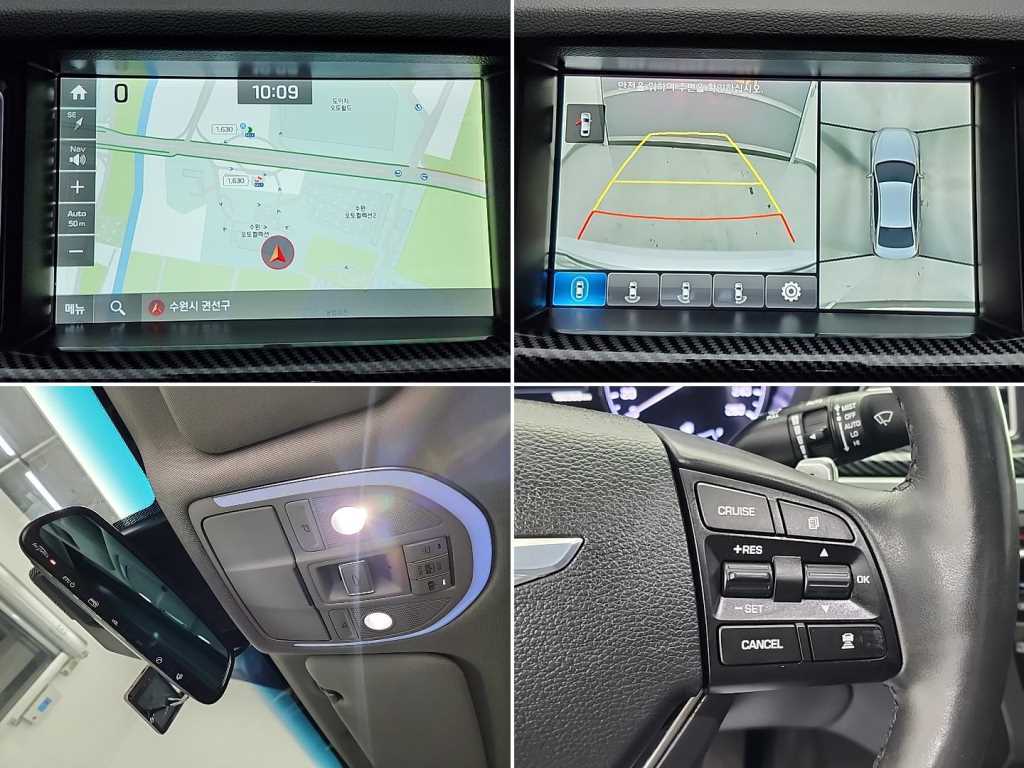 HYUNDAI Genesis 2016 Blanco - Importación desde Corea - HF Imports Iquique - Foto 17