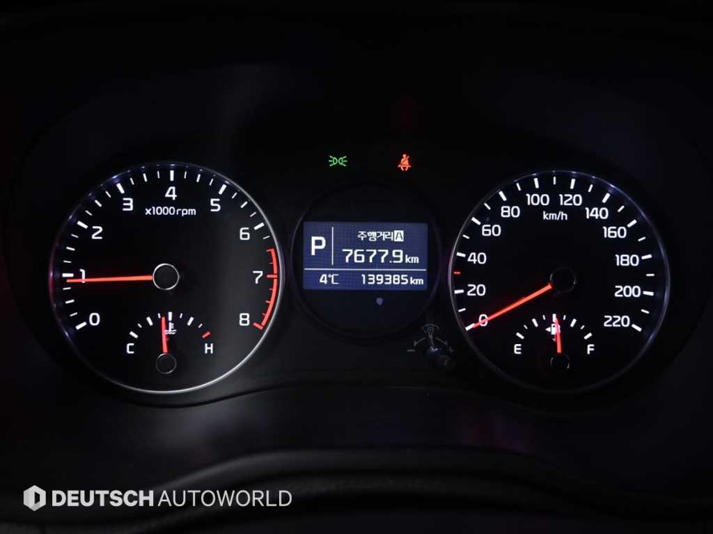 KIA Morning - Vista 8