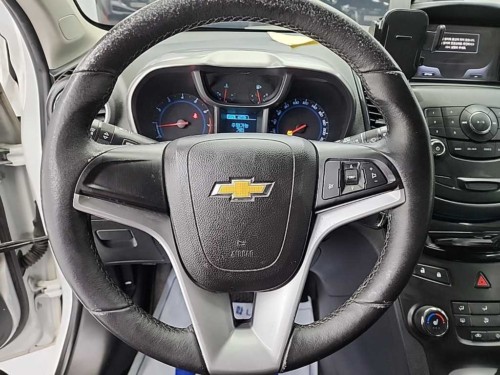 Chevrolet Orlando - Vista 9