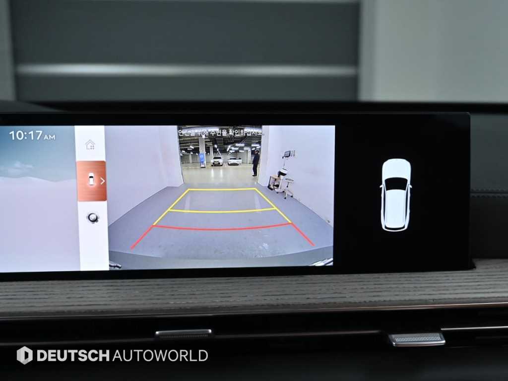 Genesis GV80 2024 Gris - Importación desde Corea - HF Imports Iquique - Foto 15