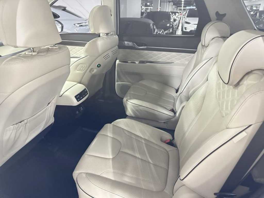 HYUNDAI Palisade - Vista 9