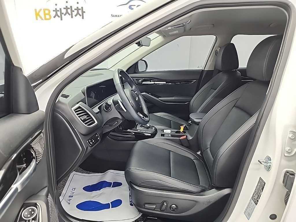 KIA Seltos - Vista 11