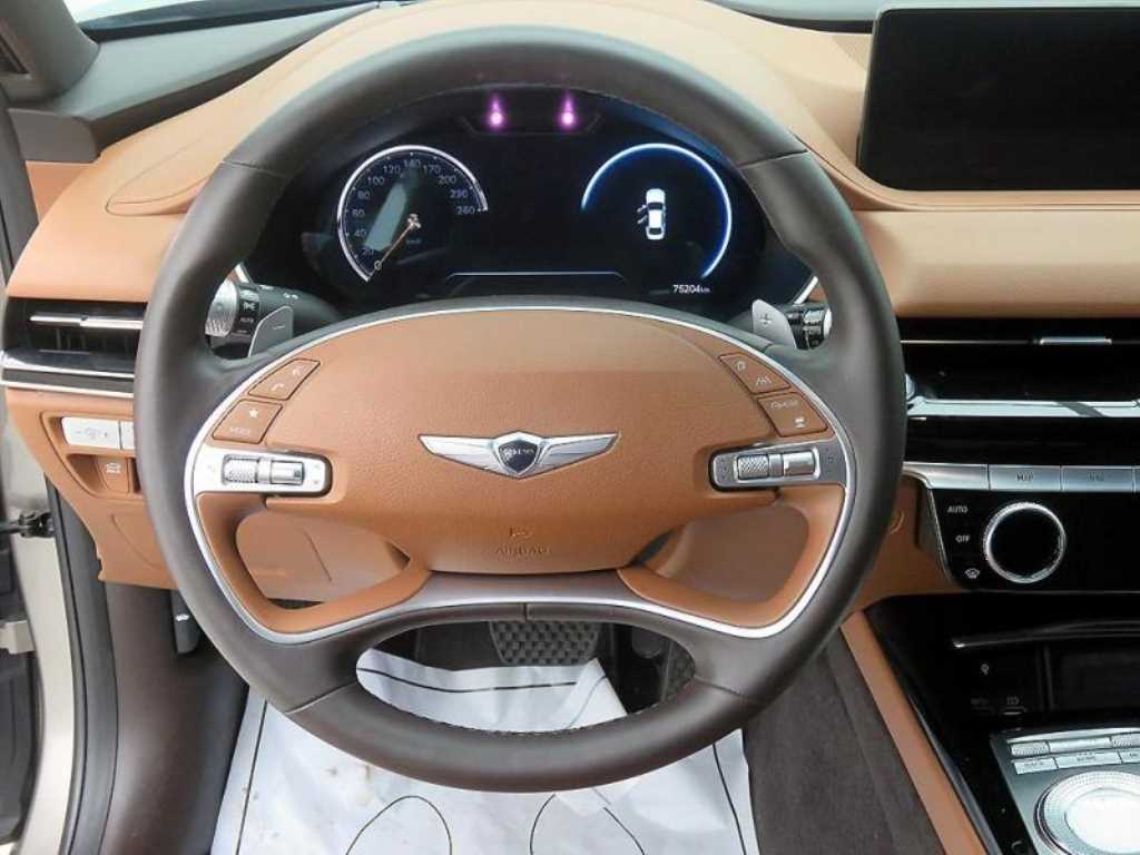 Genesis G80 - Vista 10