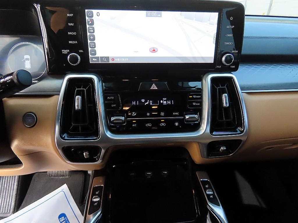 KIA Sorento 2021 Blanco - Importación desde Corea - HF Imports Iquique - Foto 13