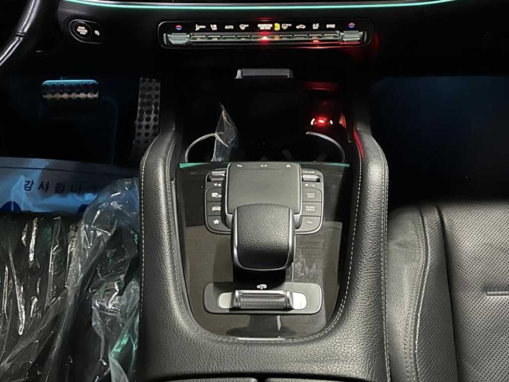 Mercedes Benz GLE Class 2021 Blanco - Importación desde Corea - HF Imports Iquique - Foto 15