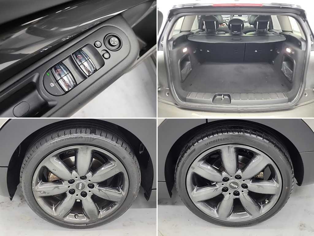 Mini Clubman 2016 Blanco - Importación desde Corea - HF Imports Iquique - Foto 19