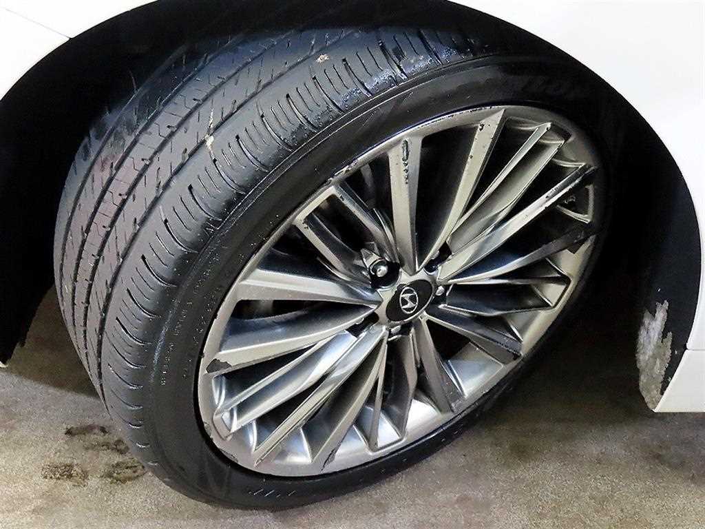 HYUNDAI Grandeur 2017 Blanco - Importación desde Corea - HF Imports Iquique - Foto 20