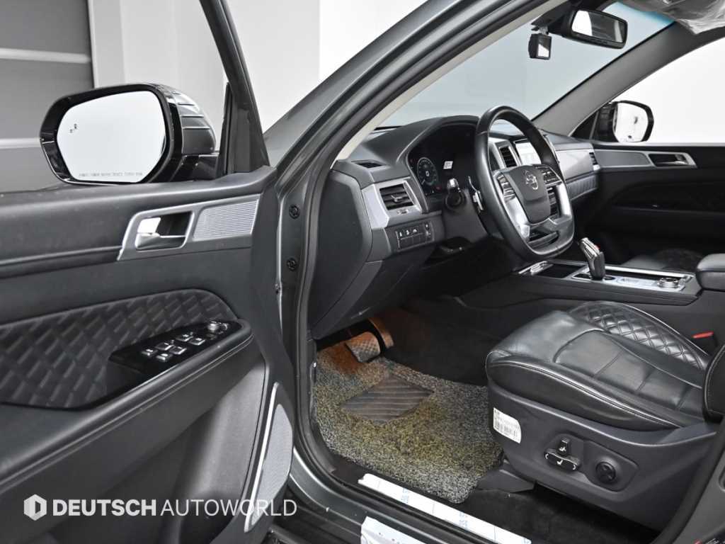 Ssangyong Rexton - Vista 11