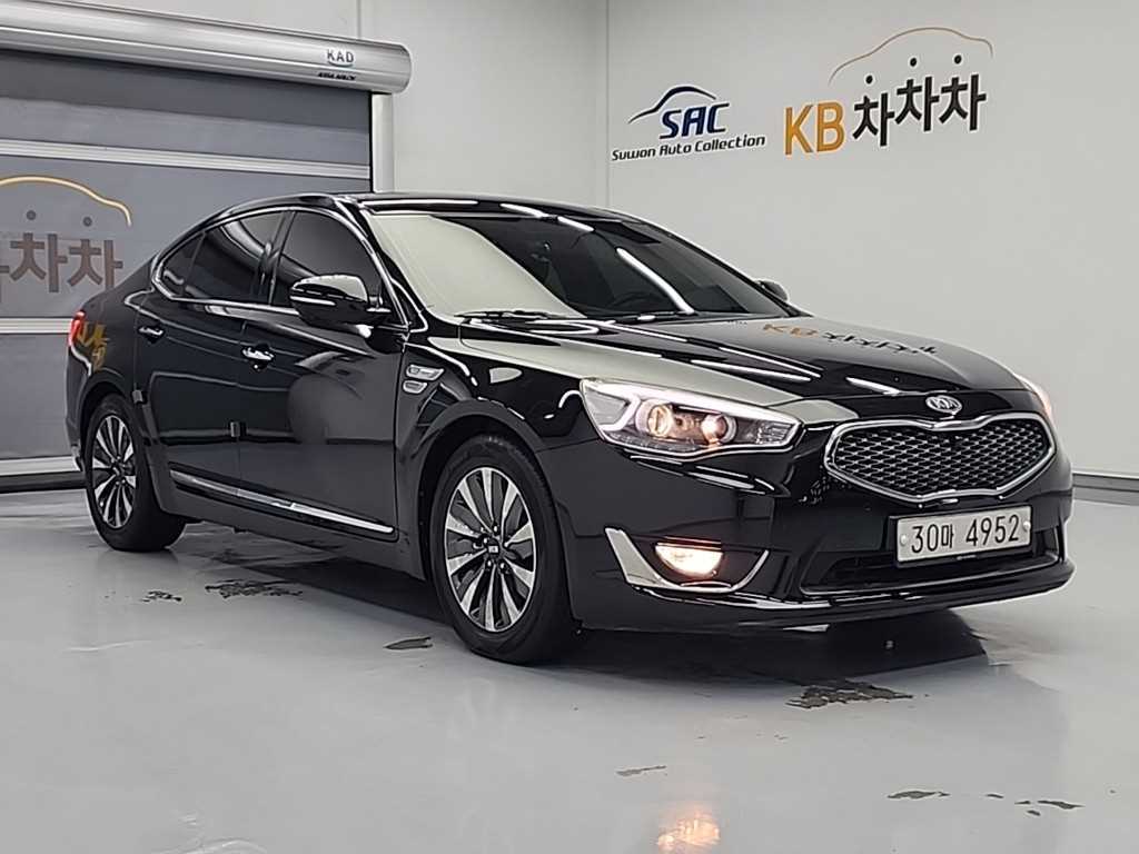 KIA K7 - Vista 4