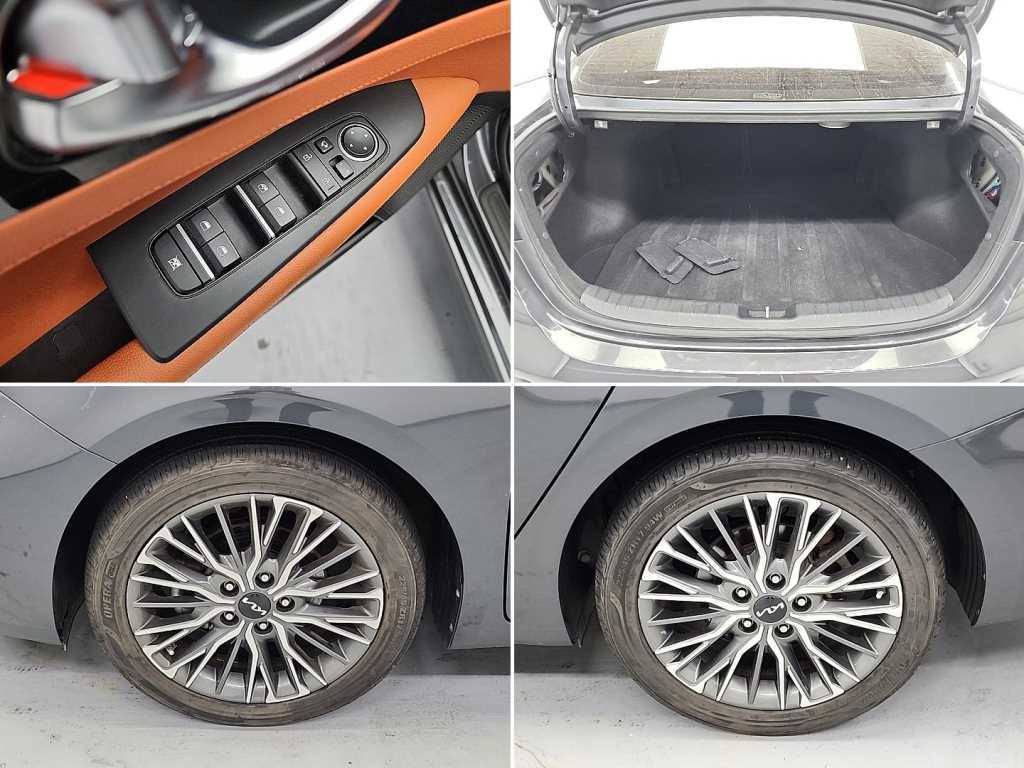 KIA K3 2022 - Importación desde Corea - HF Imports Iquique - Foto 18