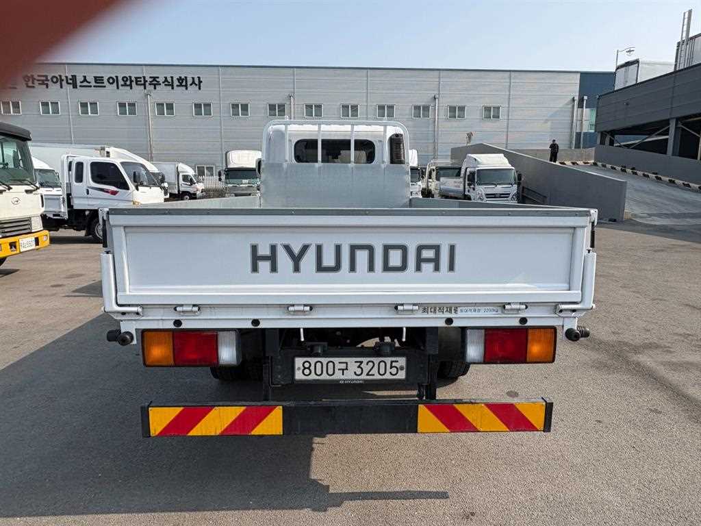 medium and large cargo Cargo - Vista 6