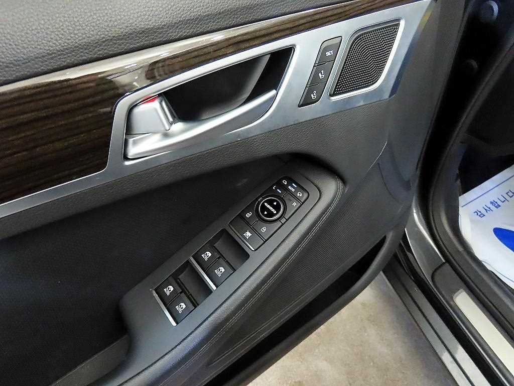 Genesis G80 2019 Gris - Importación desde Corea - HF Imports Iquique - Foto 13