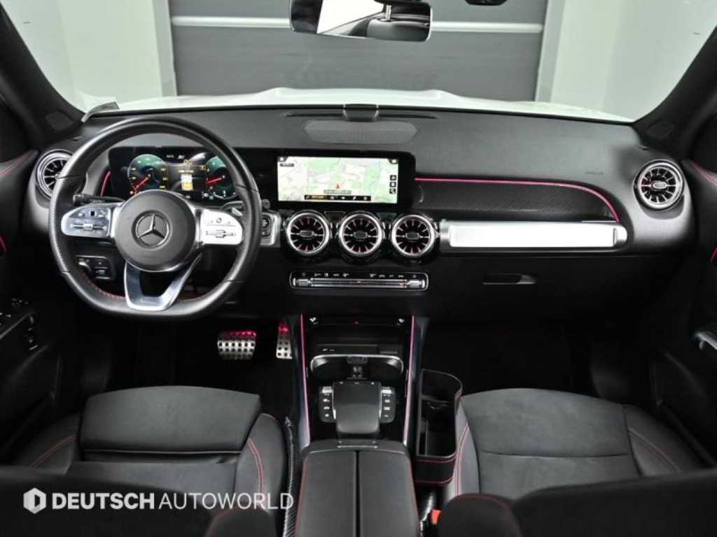 Mercedes Benz GLB Class - Vista 7