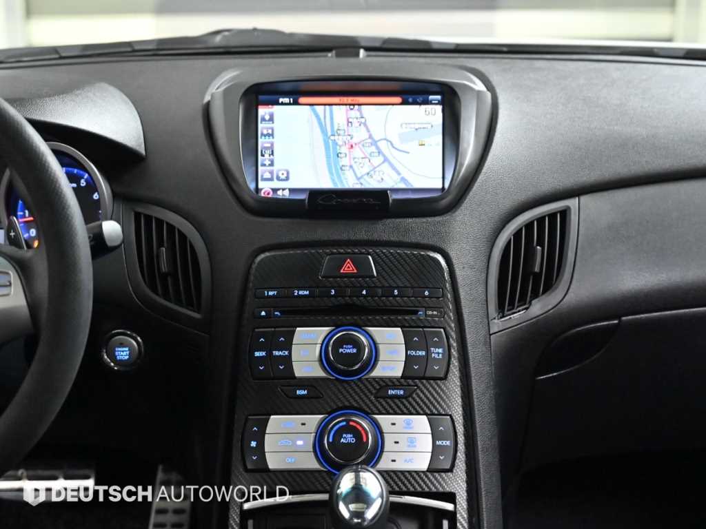 HYUNDAI Genesis 2010 Blanco - Importación desde Corea - HF Imports Iquique - Foto 14