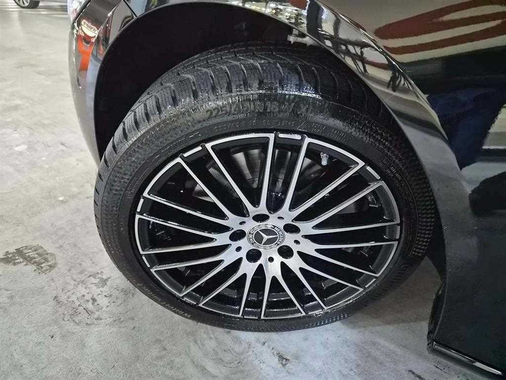 Mercedes Benz C Class 2025 Negro - Importación desde Corea - HF Imports Iquique - Foto 20