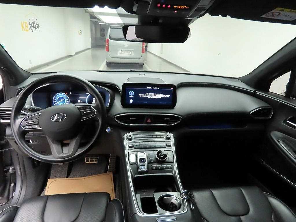 HYUNDAI Santa Fe - Vista 6