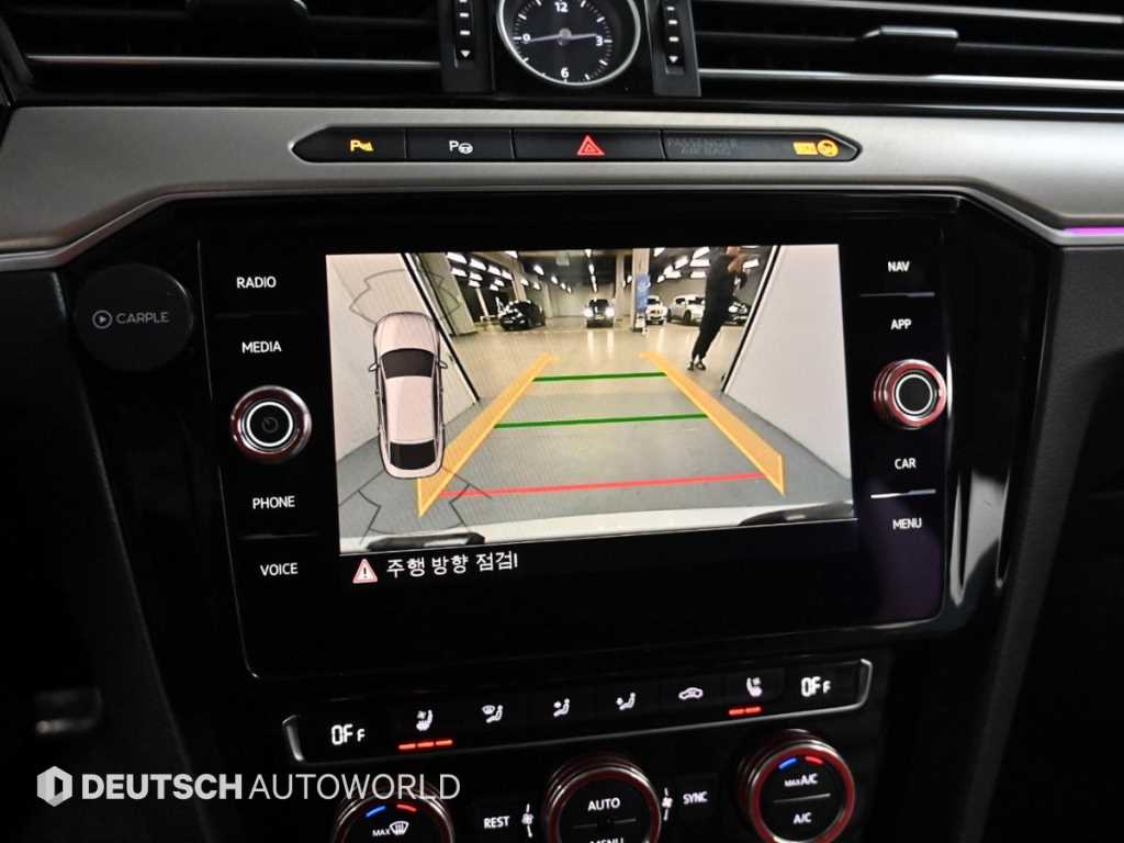 Volkswagen Arteon 2019 Blanco - Importación desde Corea - HF Imports Iquique - Foto 15