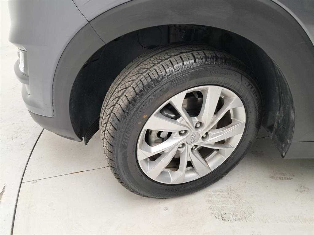 HYUNDAI Tucson 2019 Gris - Importación desde Corea - HF Imports Iquique - Foto 19