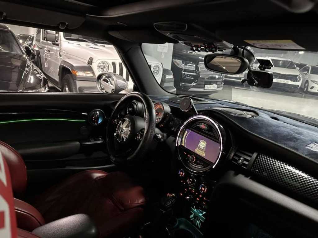 Mini Cooper 2014 Gris - Importación desde Corea - HF Imports Iquique - Foto 15