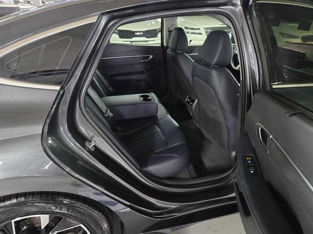 HYUNDAI Sonata 2025 Gris - Importación desde Corea - HF Imports Iquique - Foto 16