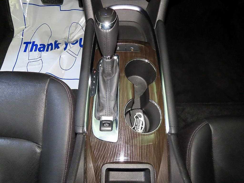 Chevrolet Malibu - Vista 12