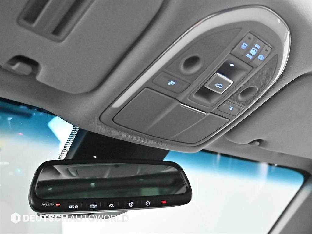 HYUNDAI Genesis 2015 Azul - Importación desde Corea - HF Imports Iquique - Foto 19